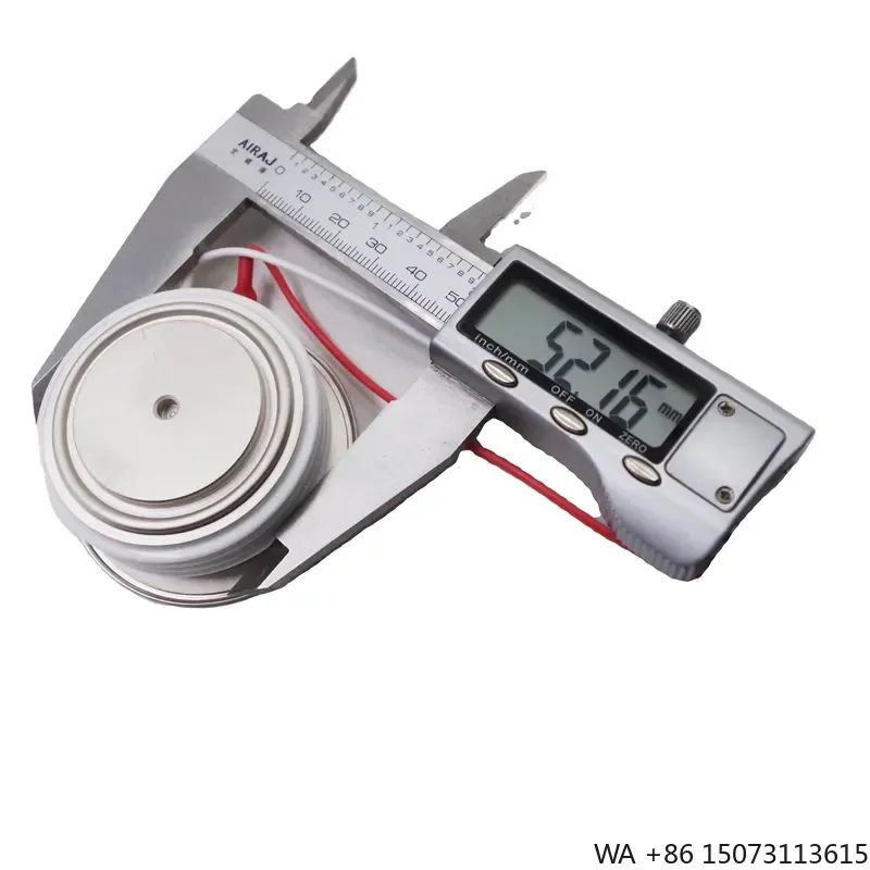 for FKP500A1600V High Power SCR Thyristor 500A 1600V Phase Control Semiconductor Module for Industrial Rectifier