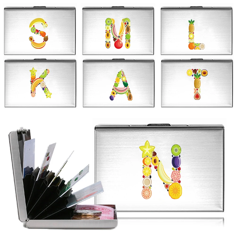 caixa-de-armazenamento-de-cartoes-de-metal-portatil-titular-do-cartao-de-credito-caixas-de-armazenamento-de-viagem-de-metal-serie-de-impressao-de-frutas-recipiente-de-carteira-fina