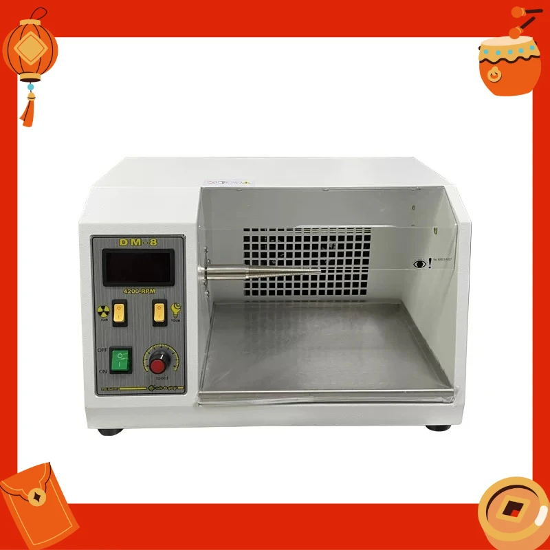 cloth wheel machine  desktop grinding adjustable speed variable frequency vacuum cleaning cloth wheel