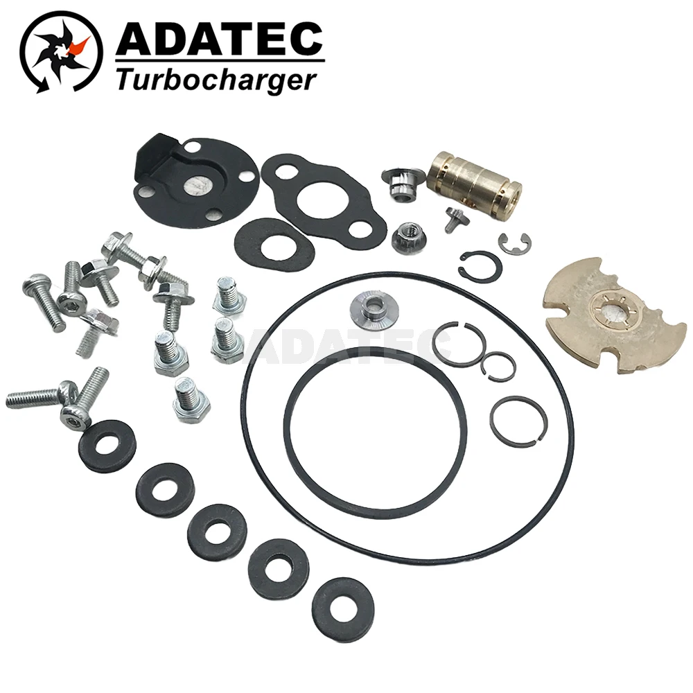 750080 Turbo repair kit GT2056V Turbo rebuild kit 11657791758 Turbo service kit for BMW 525 d (E60 / E61) M57D25 2003/01-2007/12 view 6