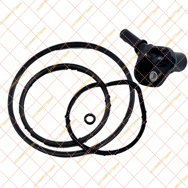 for Land Rover / Jaguar Brake Vacuum Pump Seal Kit & Check Valve (LR082226 / LR012685)