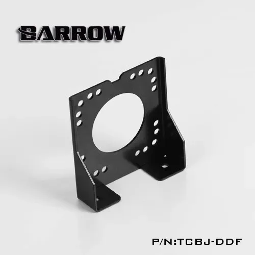 Barrow TCBJ-DDF, DDC Pump Brackets, Radiator Expand Sub-Clamps, Fixed DDC Pump To Case OR Radiator