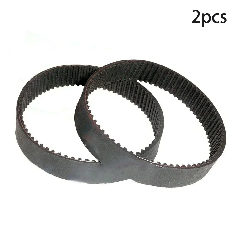 2pcs Belt For BOSCH Planer Drive Belt PHO100 PHO15-82 PHO16-82 PHO20-2 GHO 2604736001 GHO14.4V Vacuum Replacement Tools Parts