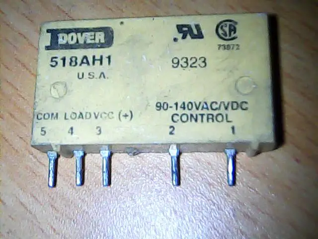 518Ah1 90-140Vac/Vd…