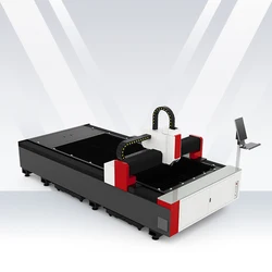 Metal Cutting Machinery CNC Fiber Laser Cutting Machines For Steel Metal 3000w Lazer Cutting Machine Laser Cut