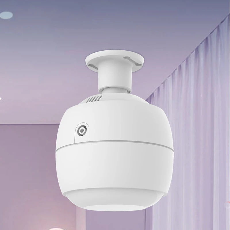 APP Control Scented Diffuser Bluetooth Silence Rotatable Fragrance Hotel Odor Remove Perfumer Mall Store Use Air Refresh Machine