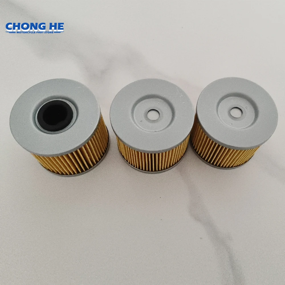 

1/2/4/6/8/10pc Motorcycle Part Paper Oil Filter Cleaner for Suzuki GS425 GS550 GS650 GS700 GS 425 550 650 700