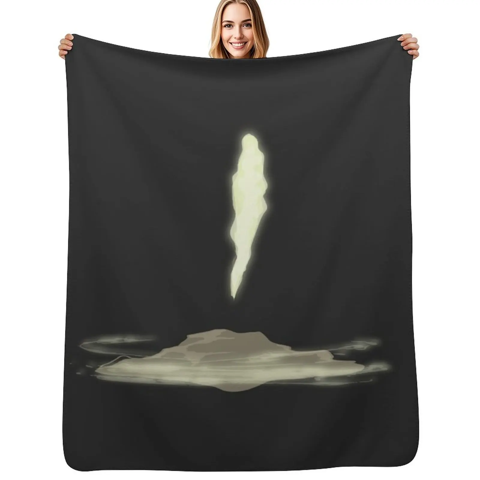 Site of Grace Throw Blanket Spring Fall Cozy Throw Blanket for Couch
