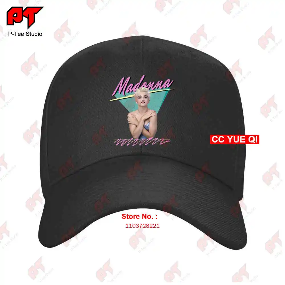 Madonna True Blue Era 1986 Baseball Caps Truck Cap LHCF