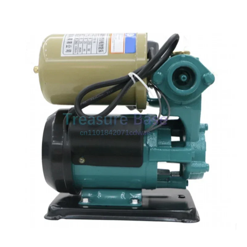 

Электрический самовсасывающий насос 220 В, циркуляционный насос для горячей и холодной воды, бесшумный бустерный насос для трубопровода, солнечные системы, домашнее использование