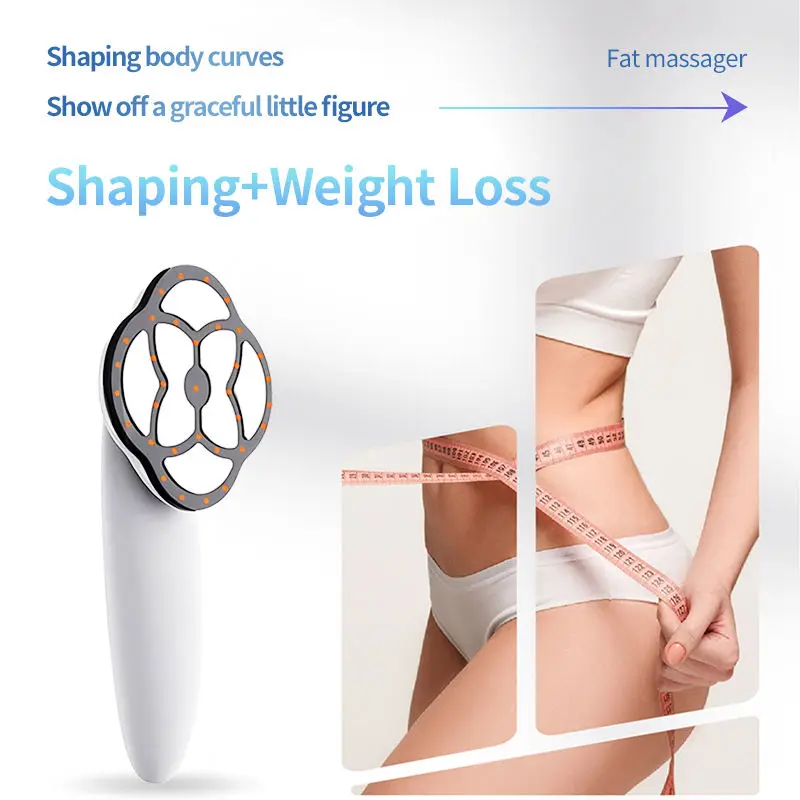 

Hot Seller EMS Electrical Cellulite Muscle Massager Fat Remover 3 in 1 Slimming Body Sculpting Equipment for Leg Lumbar Neck