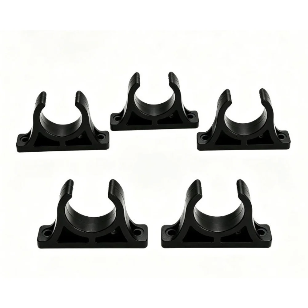 Plastic Securing Clip for Garden Cutting Machine Parts Compatible with Brush Cutters and Grass Trimming Equipment
