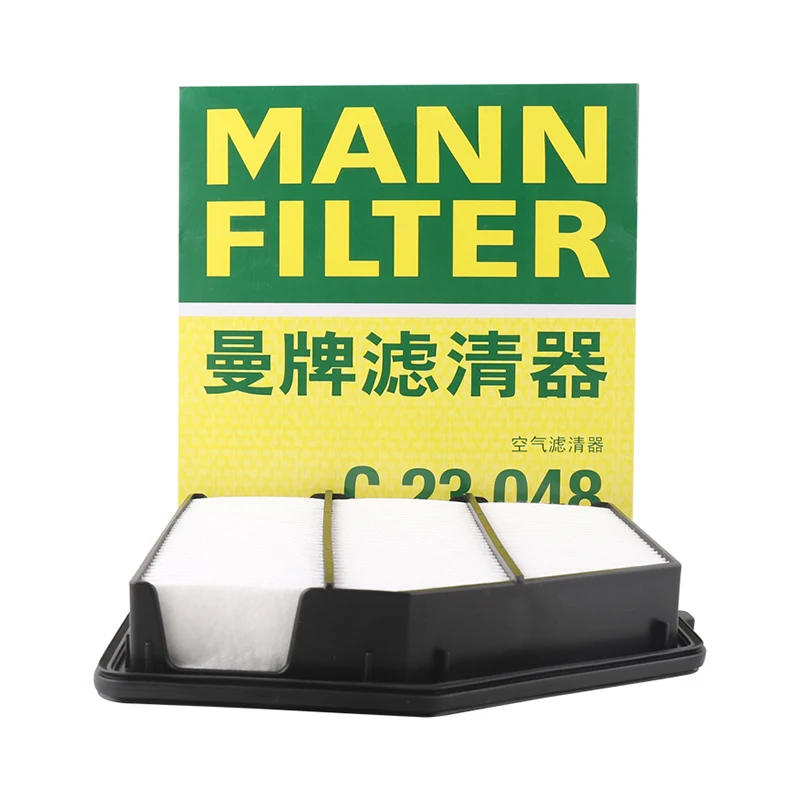 

MANNFILTER C23048 Air Filter For NISSAN(DF.N) ALTIMA (L34Z) 2.0T 08.2020- 12.2018- 16546-6CB1A-C139 16546-6CB1A