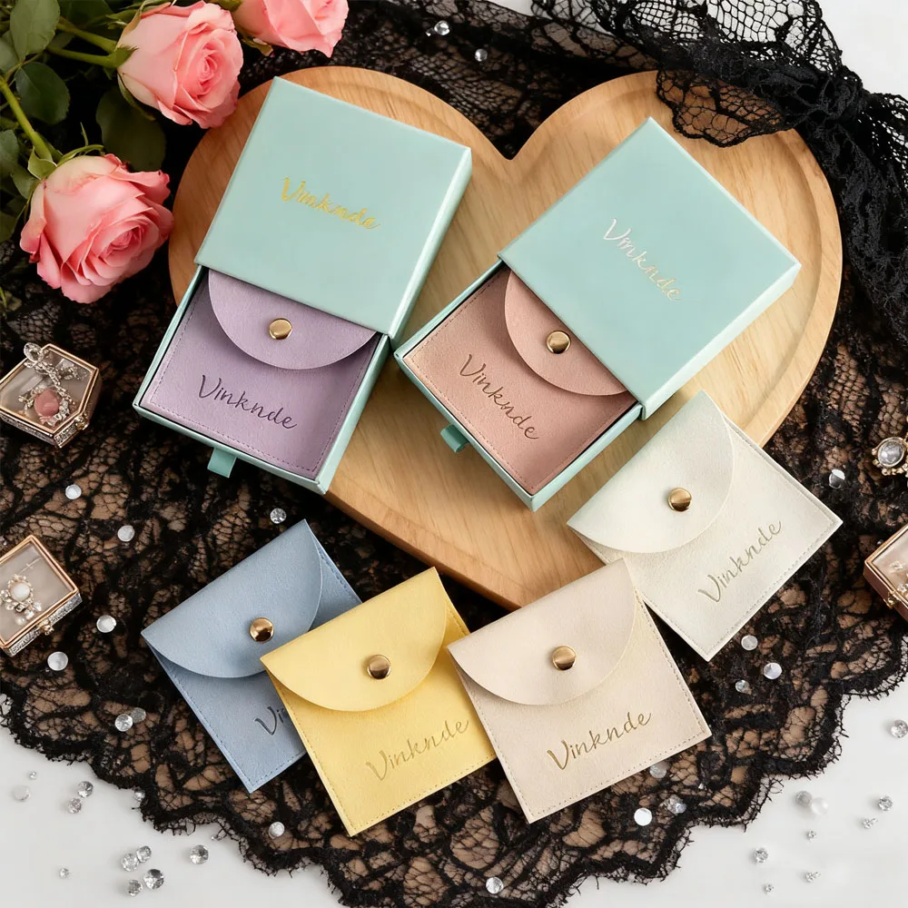 

Ювелирные изделия с логотипом, кольцо, ожерелье, браслет, 9x9x2,5 см, ящик, мятно-зеленая коробка, сумка на пуговицах из микрофибры, персонализированная сумка для ювелирных изделий