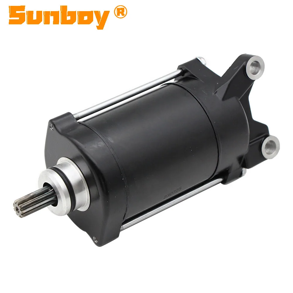 

63M-81800-00 Motorcycle Starter Motor For Yamaha GP1300 GP800 EXC1200 1430SPO 1100VN LS2000 SV1200 SUV1200 EXCITER