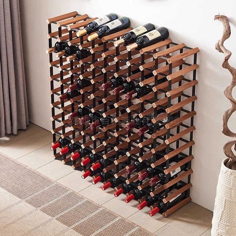 Wood Designer Bar Cabinet Shel - огляд і ціна Home Bar Lounge