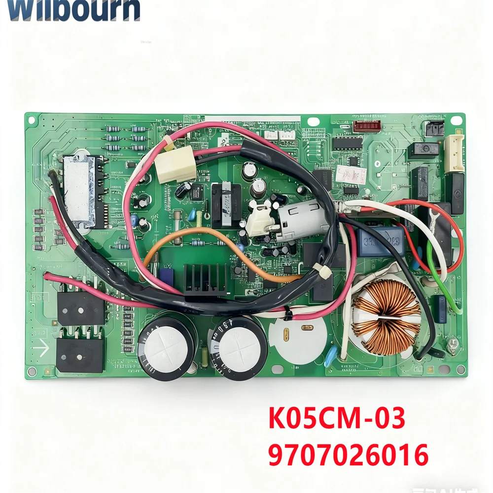 

K05CM-C-A (03) Circuit PCB for Fujitsu air conditioner control board K05CM-03 9707026016 air conditioner accessories