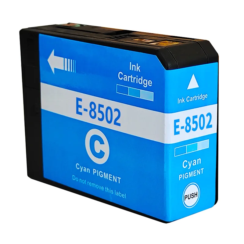 T8501 T8501-T8509 Pigment P800 Ink Cartridge 9 Colors Compatible for Epson SureColor SC-P800 P800 Printer