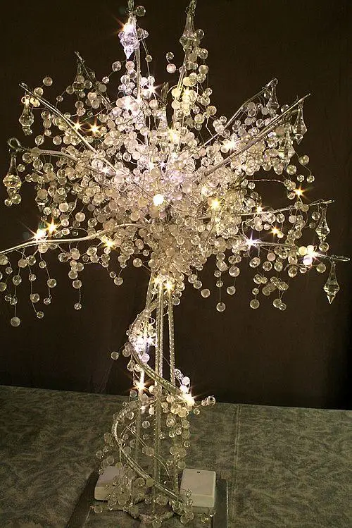 90cm tall acrylic crystal wedding tree road leads wedding centerpiece crystal christmas trees Party Prop table centerpieces