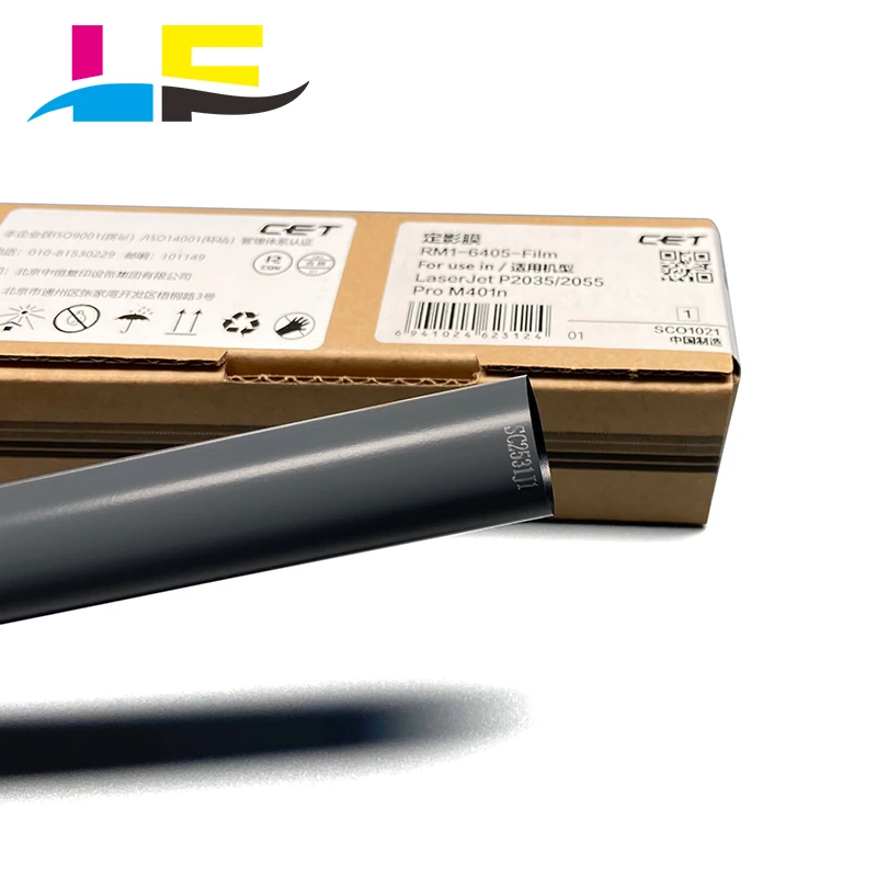 Original Quality Fuser Film Sleeve for HP P2035 P2055 M401 M425 M126 M128 M203 M102 1020 Laser Printer Heating Film Fuser Fixing view 6