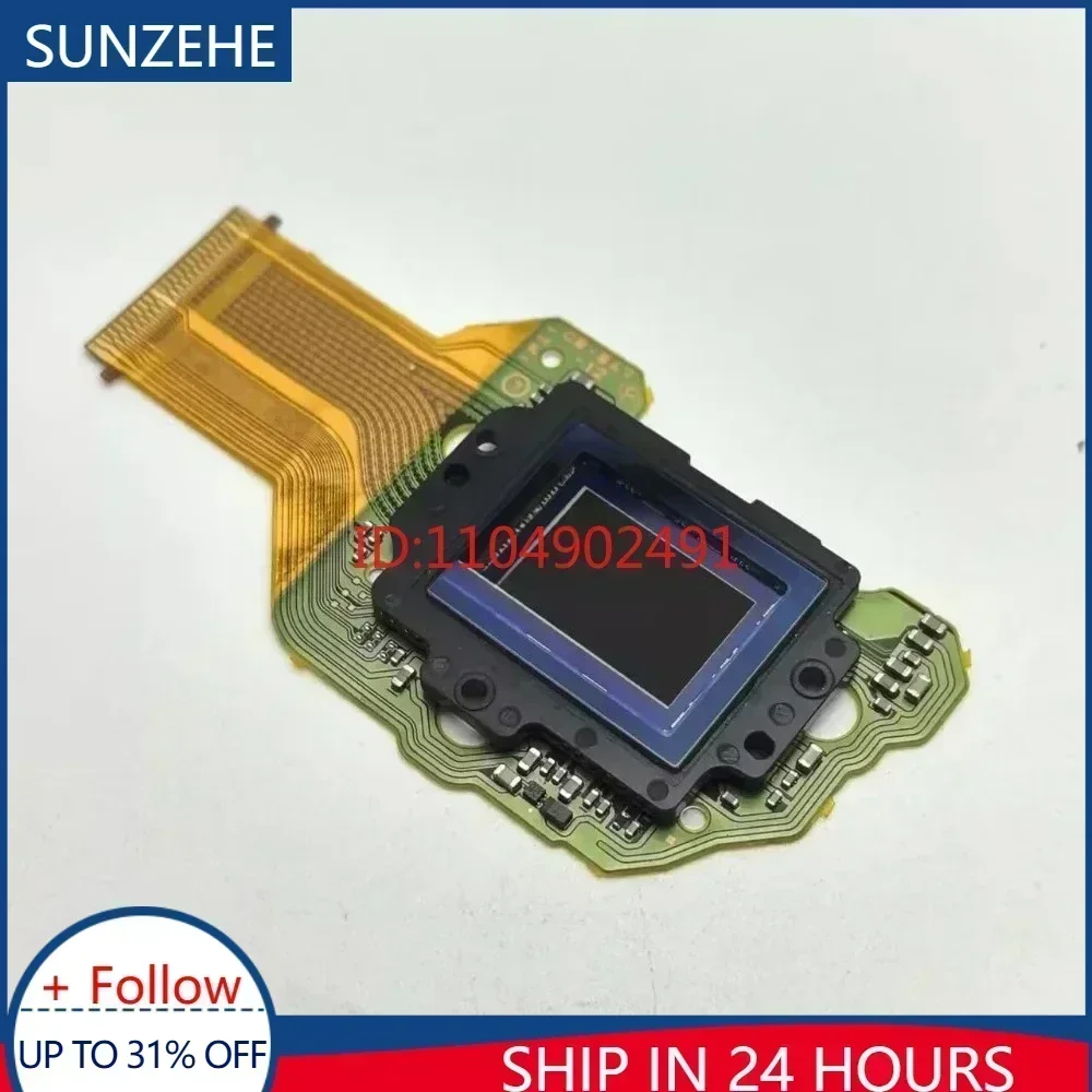 

New Original for Sony ZV-1 ZV-1 II Image Sensors CCD CMOS Matrix Assembly Unit ZV-1M1 ZV-1M2 ZV1 ZV1 II Camera Repair Part