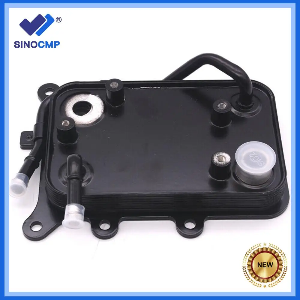 

SINOCMP New Transmission Cooler Warmer 25620-2W500 256202W500 For 2013-2019 Santa Fe Sonata Sorento W/ 3 Month Warranty