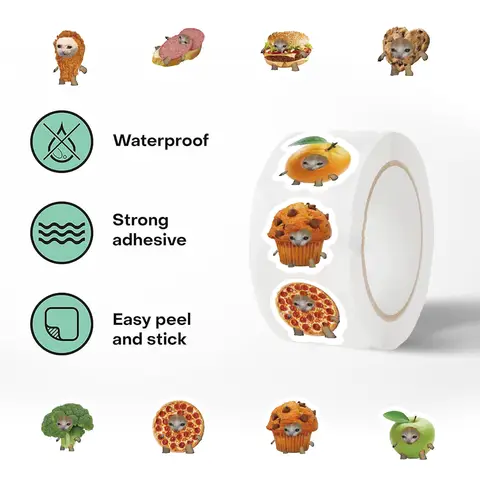 10 best sales meme-klistermärke lärare - №7