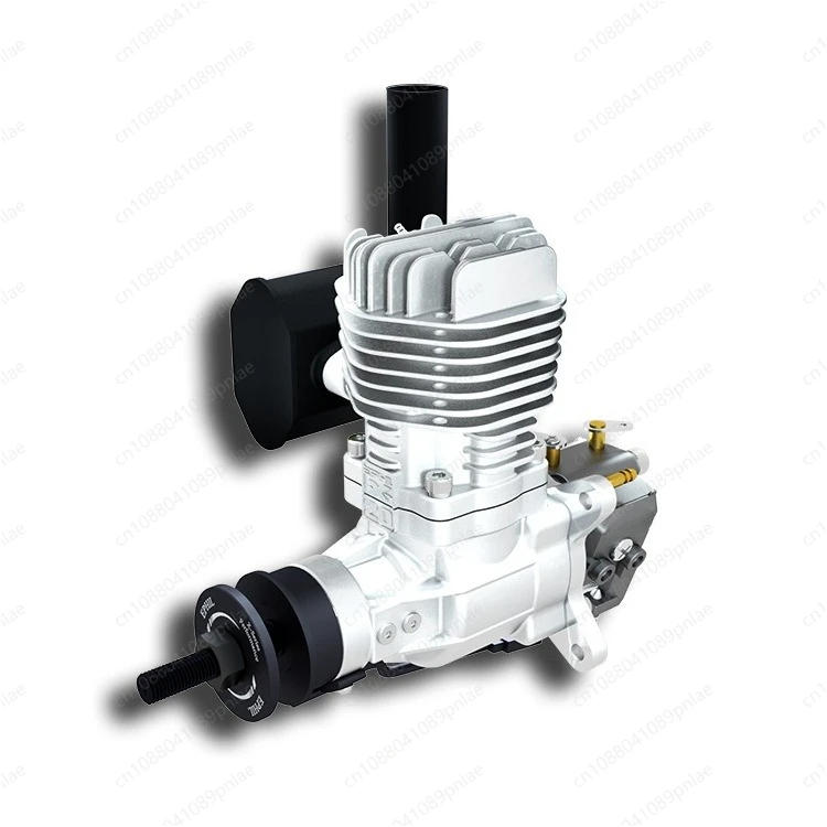 

XG-20cc-S RC Gas Engine Glow Plug Ignition Single Cylinder Side Exhaust 20cc for Fixed-Wing Model Aircraft