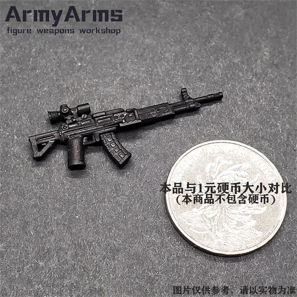 

Snail ArmyArms Doll Soldier 201 Type 5.8mm Machine Gun Magazine Version Not Launch Equipment Gift Model Toy In Stock