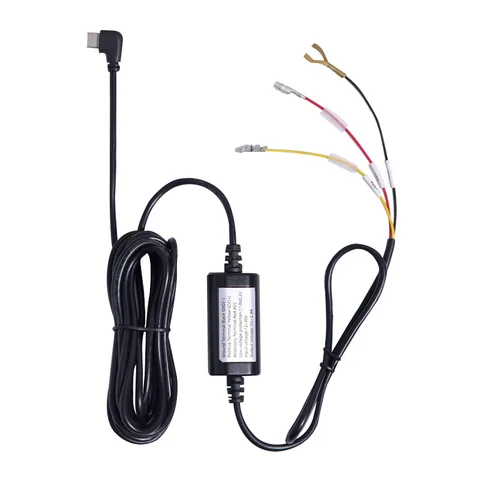 Комплект Baseus Hardwire, совместимый с VD1 3K Dash Cam, парковочное наблюдение, 24-часовой монитор парковки