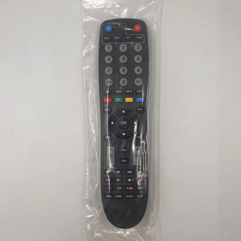 تم استبدال المصنع SFX6018 SX RCU 03 2/1 Para Octagon SX88 SX88+ SE C/T2 WL SX888 4k IP TV BOX SF8008 SX889 SX89 ASAT HDR NO.1 #6