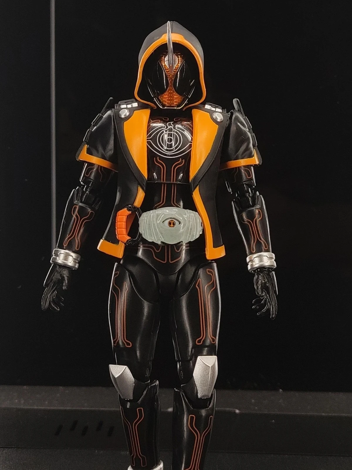 【TM】In Stock BANDAI S.H.Figuarts Kamen Rider Ghost Ore Damashii Heisei Generations Version Action Figures Model Toy Collection view 6