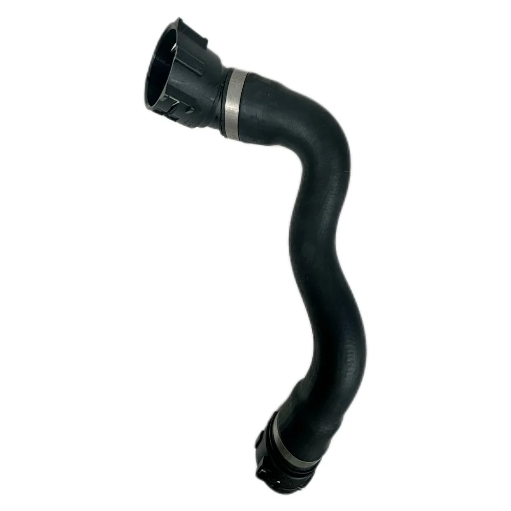 Automotive Cooling System Coolant Hose 17127640917 For BMW 525Li F18 2.0T 2011-2017 Rubber Material