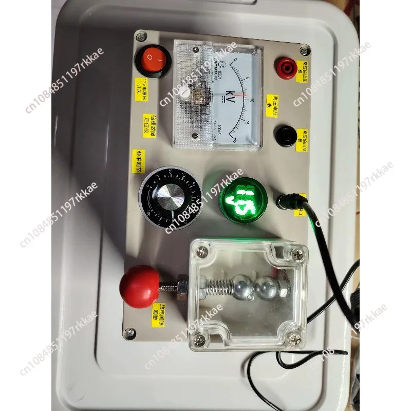 Dark Line Fault Detector Open Circuit Leakage Positioning Portable