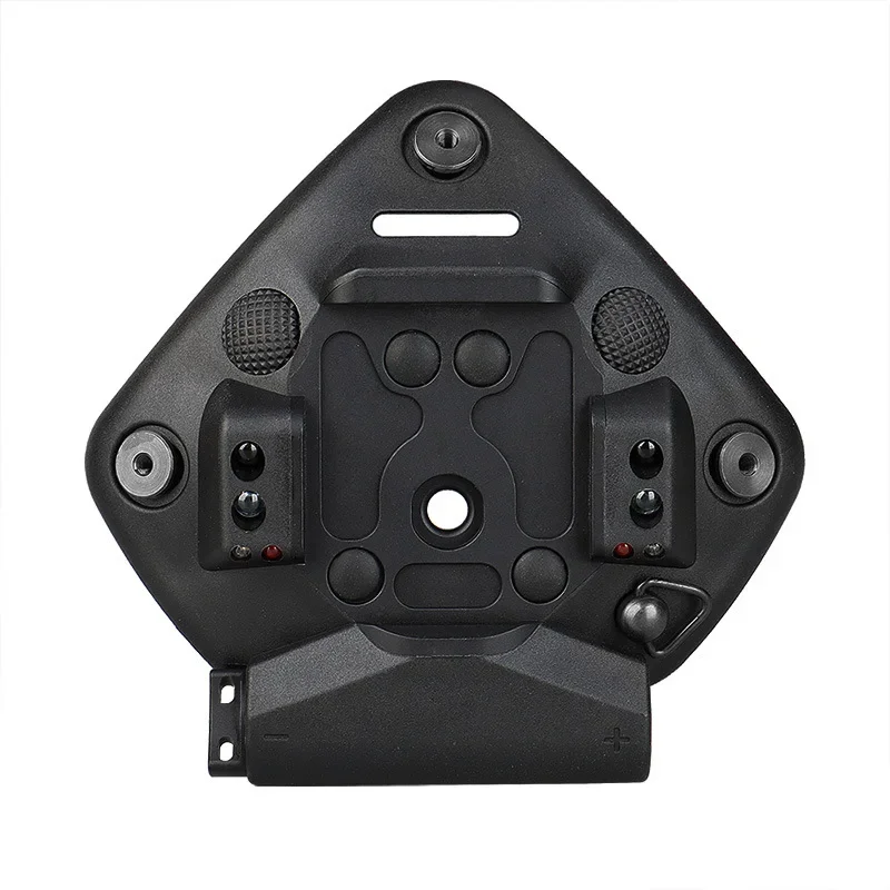 Dried cuttlefish with light, nylon plus fiber plastic helmet accessories with light brightness adjustable
