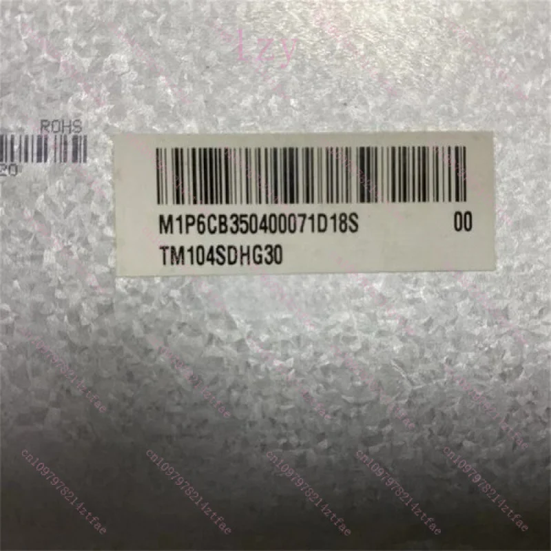 TM104SDHG30 شاشة LCD صناعية أصلية مقاس 10.4 بوصة