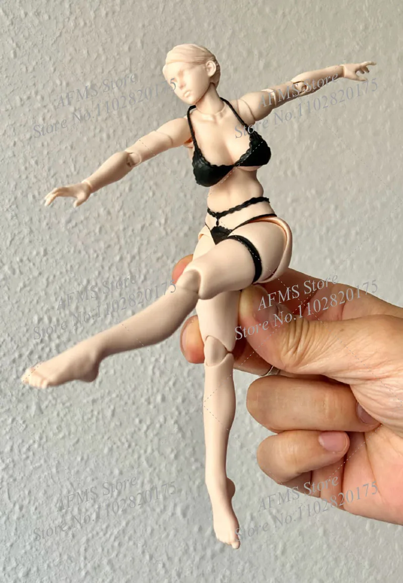 Notaman NT-04 1/12 Scale Collectible Figure Selina Xiao Fang Women