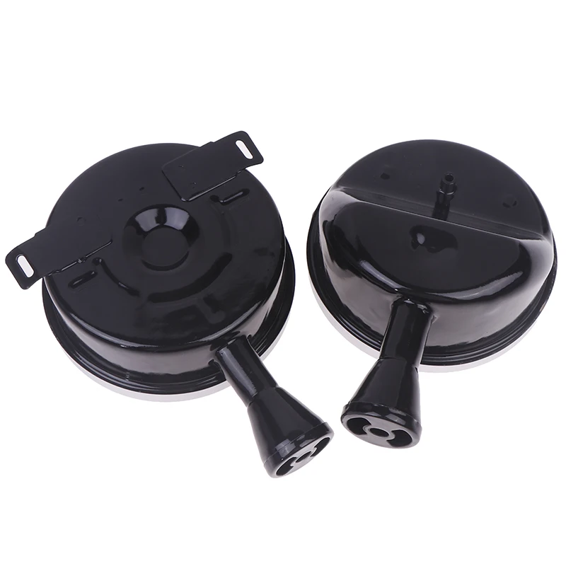 توريد قاعدة مسطحة 150 مم موقد الأشعة تحت الحمراء، قطر رأس موقد غاز على شكل مسدس واحد #4