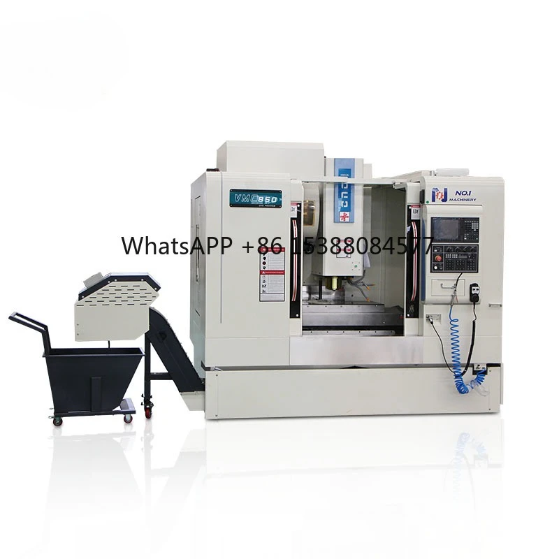 Motor 5 Axis Cnc Ma…