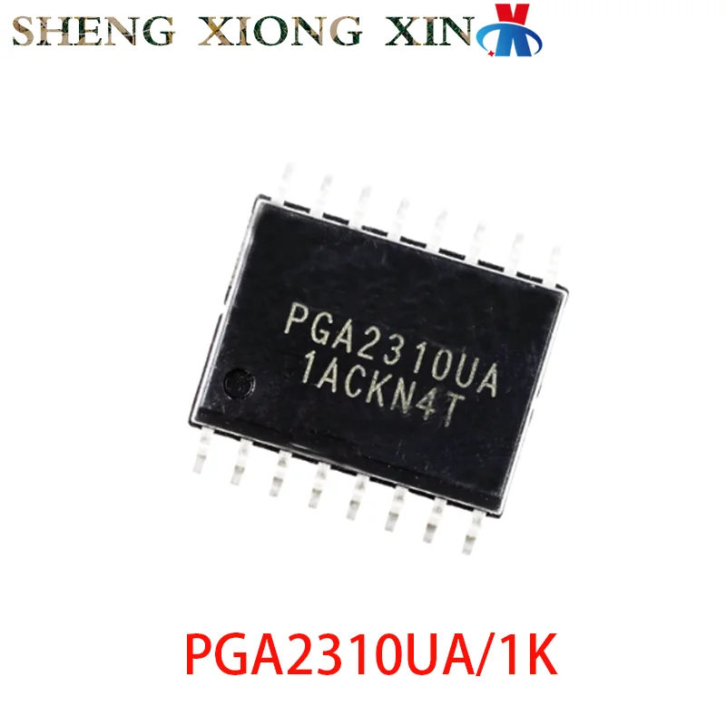 

1pcs 100% NEW PGA2310UA/1K 16-SOIC Audio Specific PGA2310UA 2310UA Integrated Circuit