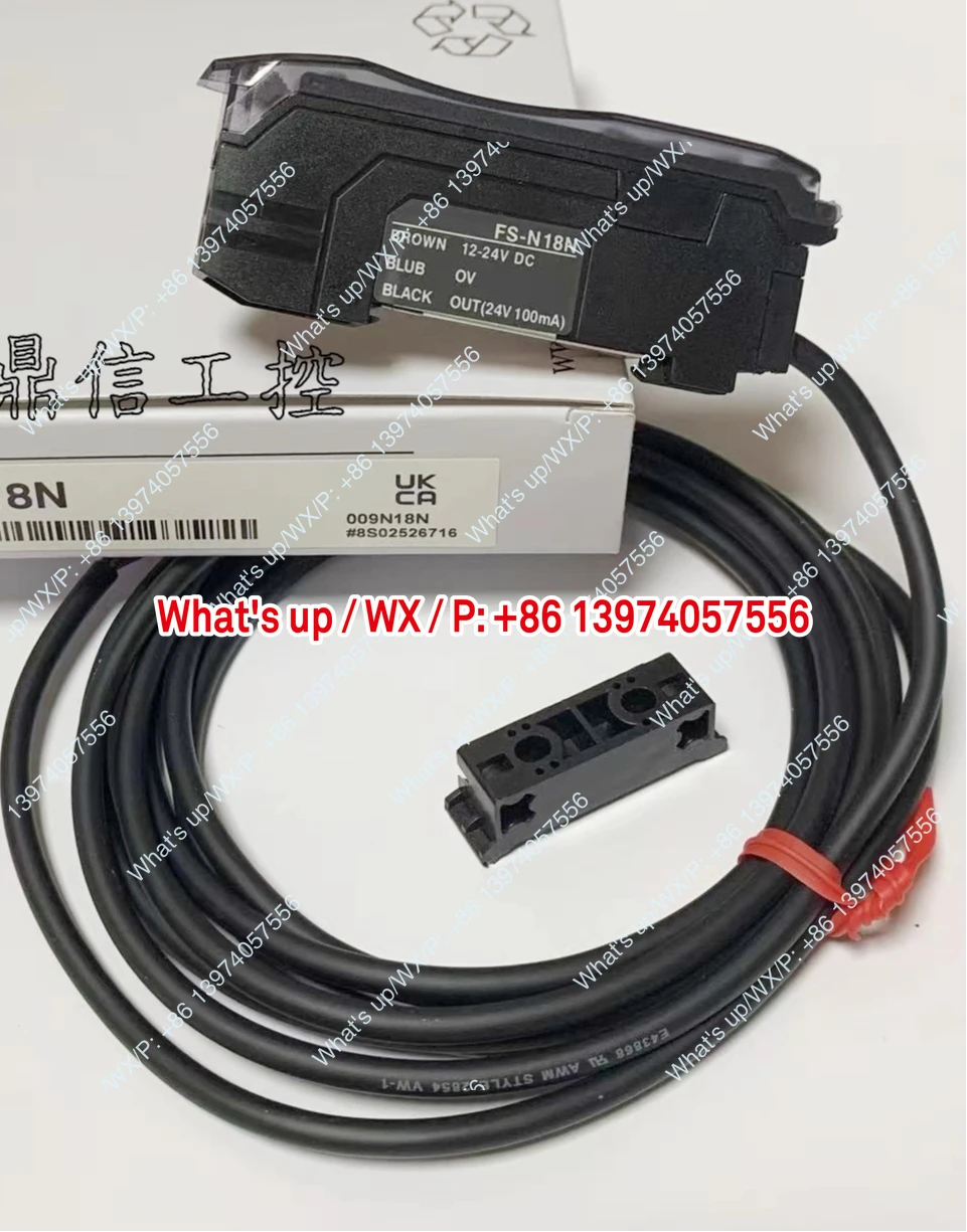 KEYENCE FS-V11/V21R/V31/N18N N11N N11P V12 Fiber Amplifier