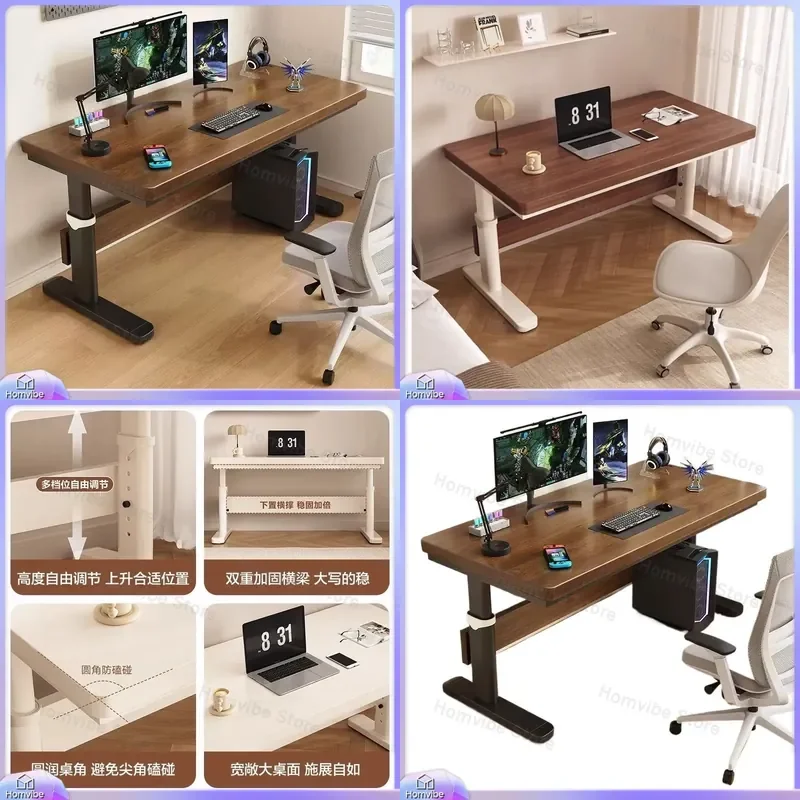 scrivania-ergonomica-regolabile-in-altezza-ideale-per-computer-con-piano-di-lavoro-rinforzato-adatta-per-l’ufficio-domestico-lo-studio-e-il-lavoro-anche-per-bambini