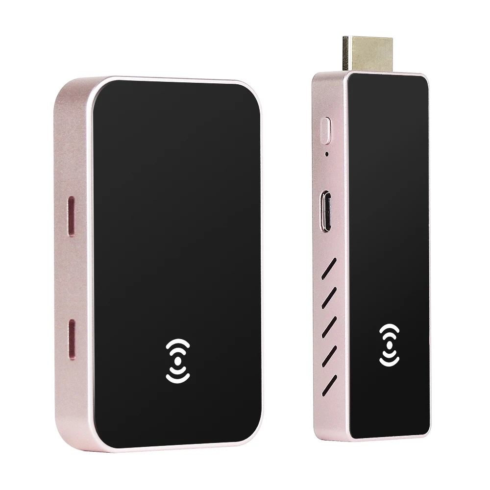 60GHz 0 latency 30m high definition wireless transmitter and receiver FHD millimeter wave gaming wireless expander