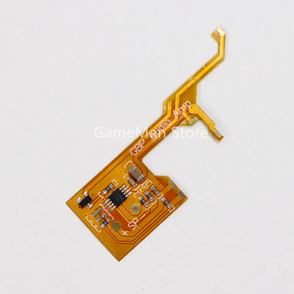 10pcs Sound Amp For Gameboy Advance Color Pocket GBA GBC GBP GBA SP Console Low Power Digital Volume Amplifier Module - view 4