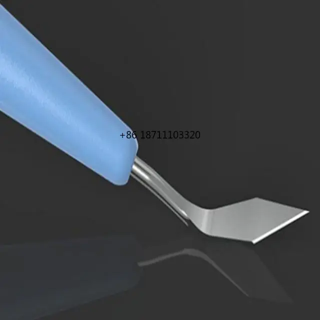 Disposable Eye Surgery Blades for Ophthalmic Surgical Procedures