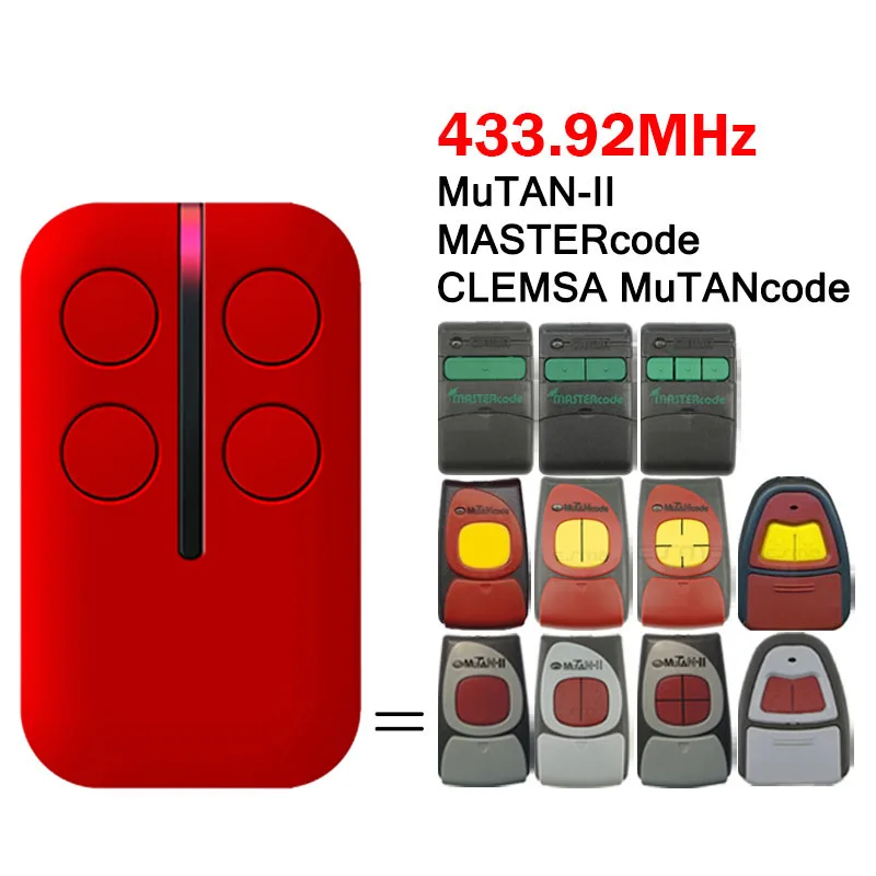 Clemsa Remote Contr… - image