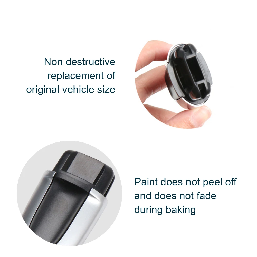 مفتاح حافظة شل 7PP919157 سيارة بدء المحرك زر مفتاح مفتاح إشعال مفتاح واحد زر التشغيل لبورشه 911 كايين ماكان باناميرا