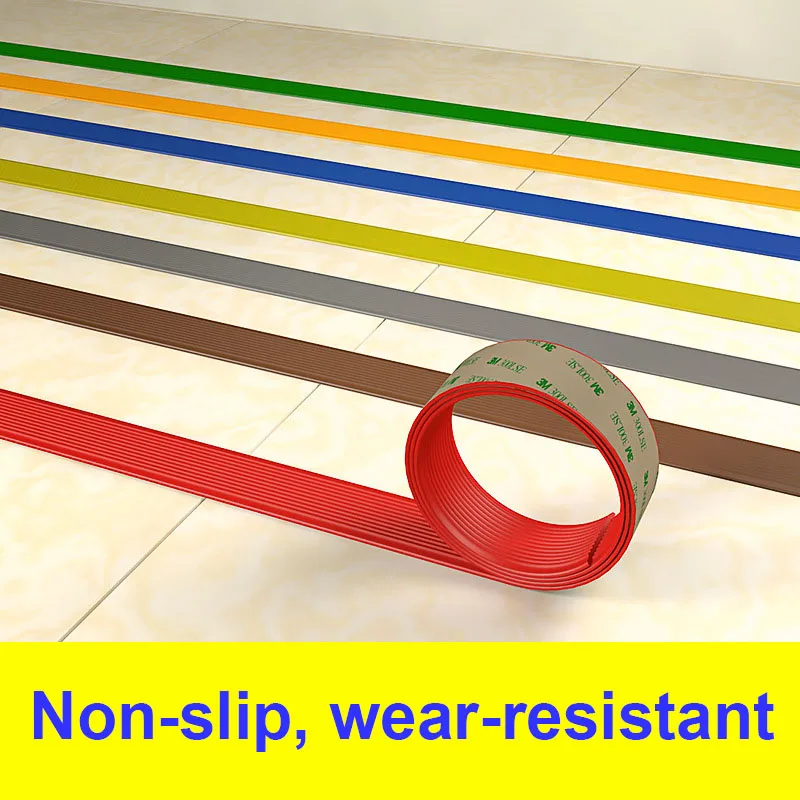 Stair Tape Anti Slip Stair Floor Sticker Carpet Furniture Corner Edge Bumper Guard Strip Protector