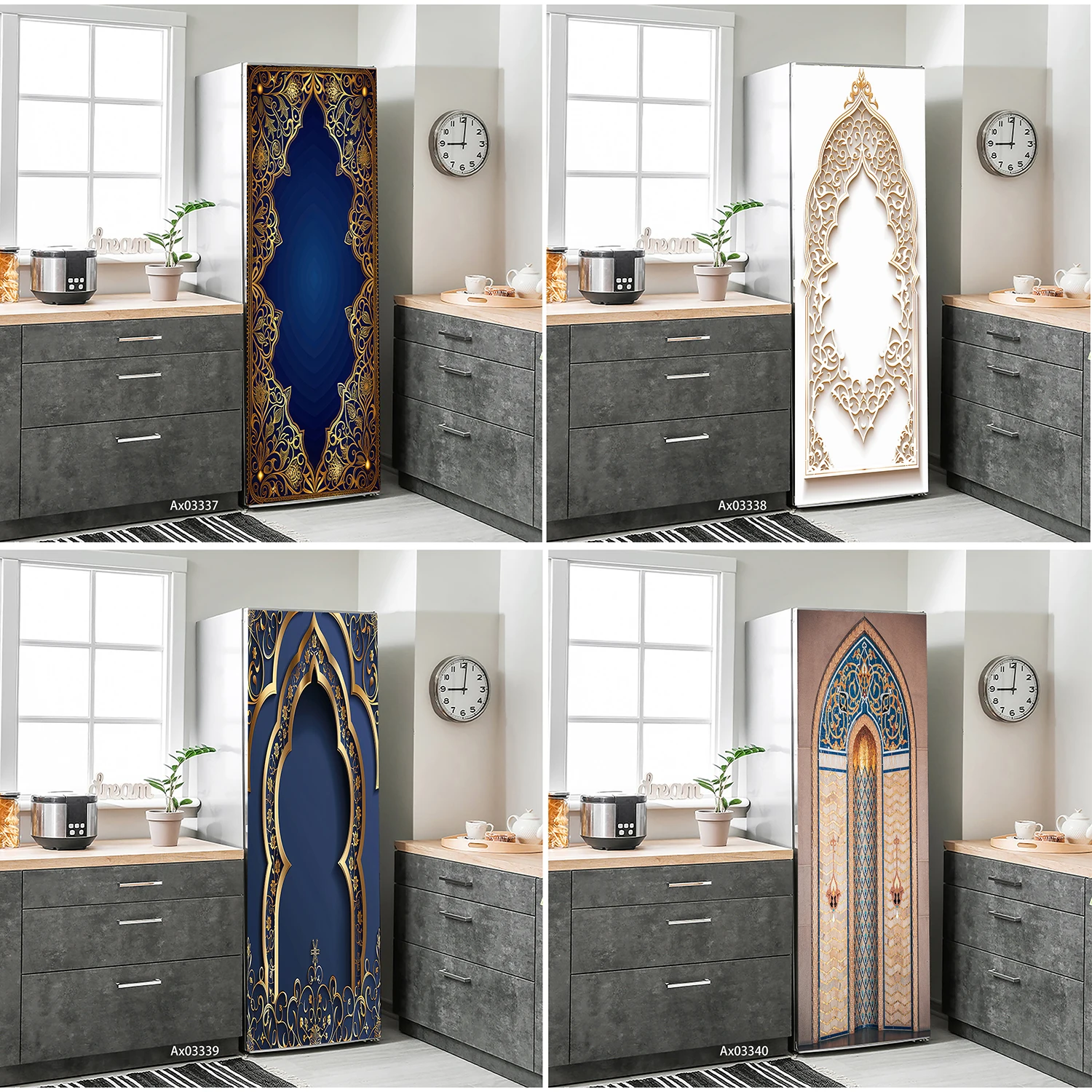 Luxuriöser Islamischer Ornamen – Kitchen Appliances Luxury Bewertung und Preis