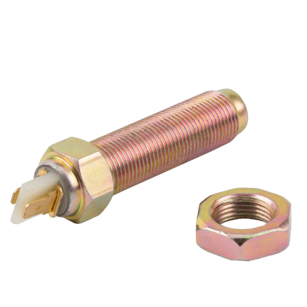 Diesel Engine Speed Sensor Magnetoelectric Generator Sensor M18 Diesel Genset Part Power Alarm Running RPM Alarm Switch Pick Up